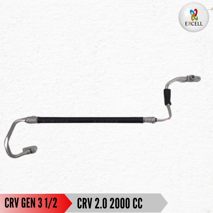 Kode Br08 Hose Discharge Selang Pipa Ac Mobil 1/2 Honda Crv 2.0 2000 Cc