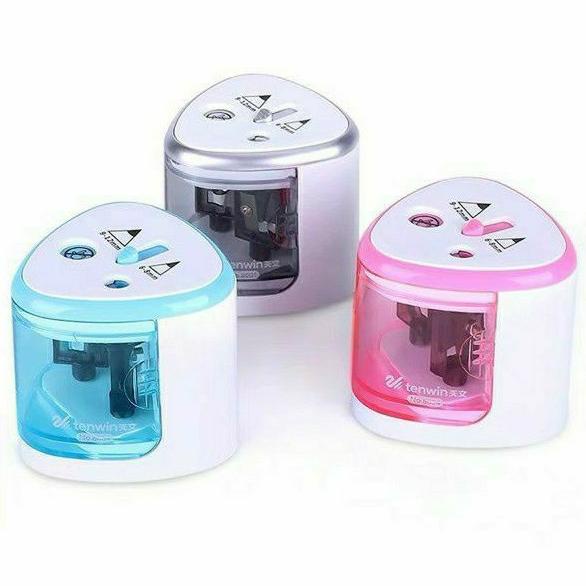 

Rautan pensil otomatis - automatic sharpener