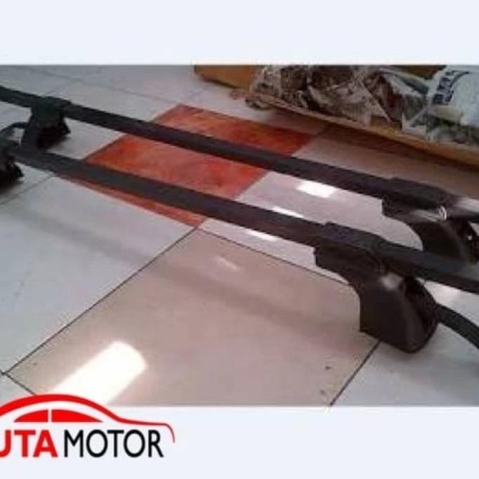 Roof Box Atas Mobil Ukuran Besar + Crossbar