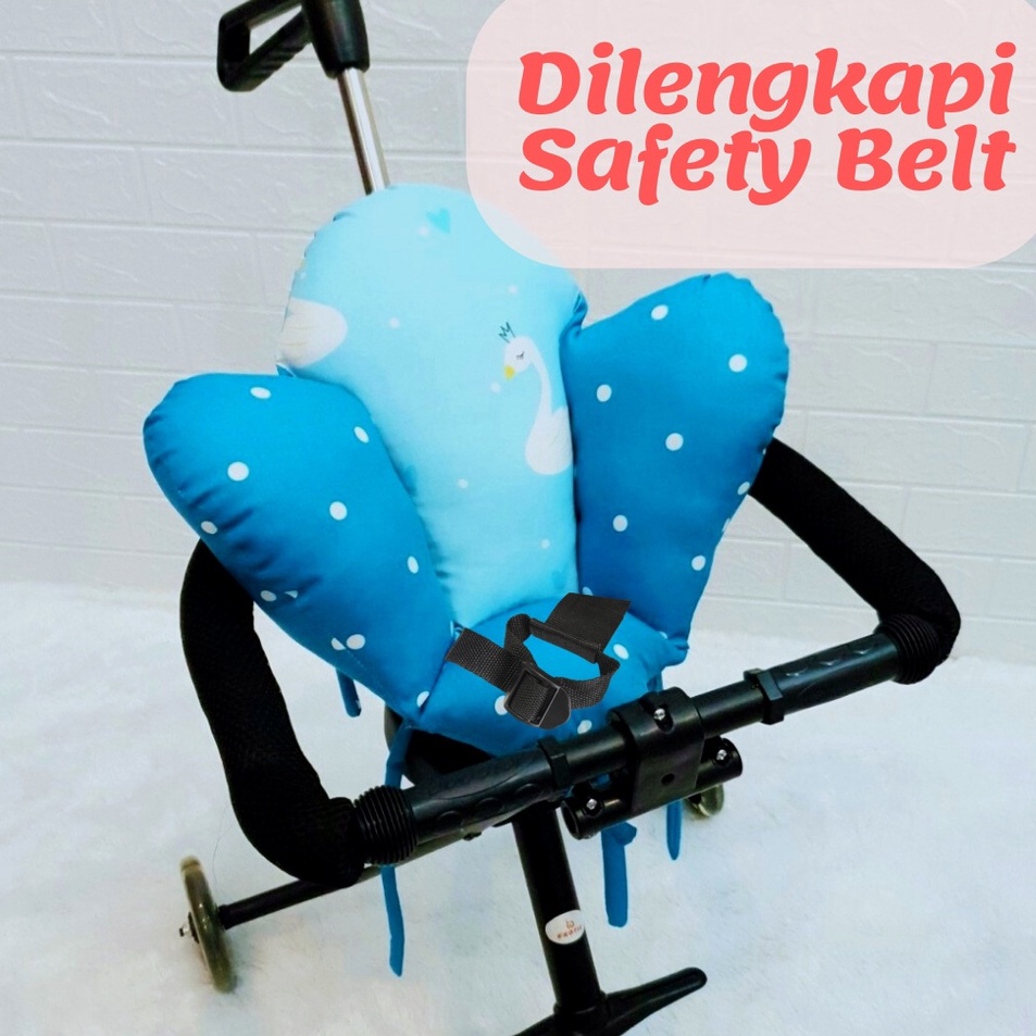 ➠Terbatas✾➭ [GROSIR] Alas Stroller / Alas Stroller Mini Trike / Alas Stroller Segitiga F72