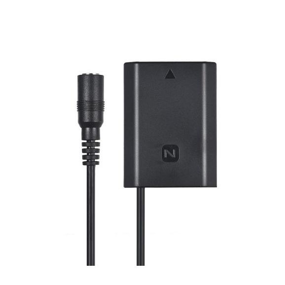 Casell Coupler Battery Sony Fz100 - Baterai Dummy Np-Fz100