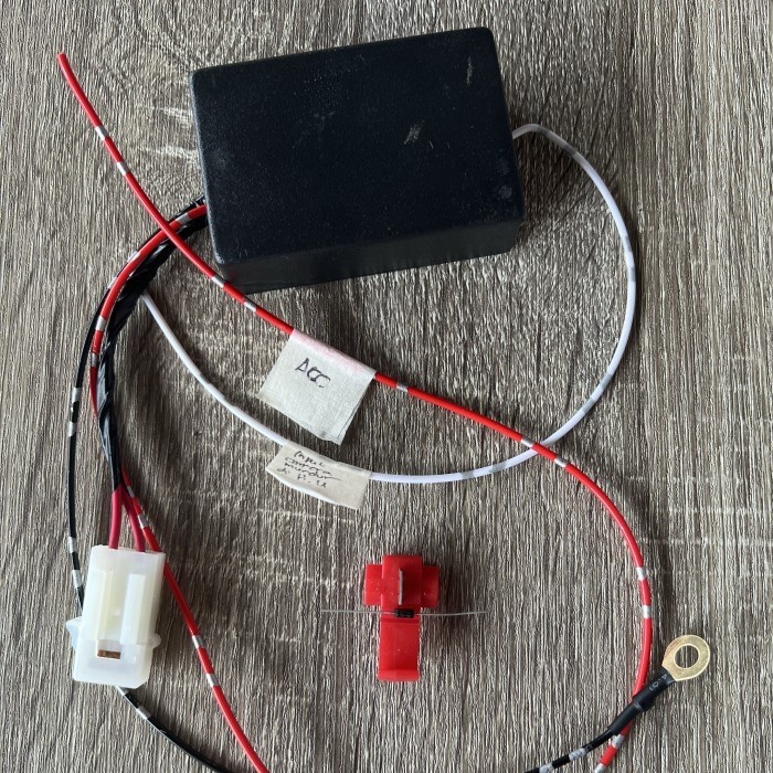 Terlaris Modul Kamera Mundur Aftermarket Avanza 2022