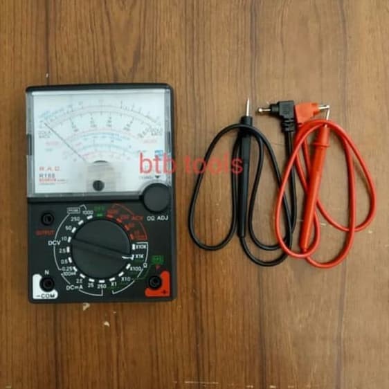 FLASH SALE MULTI TESTER SANWA TERBARU