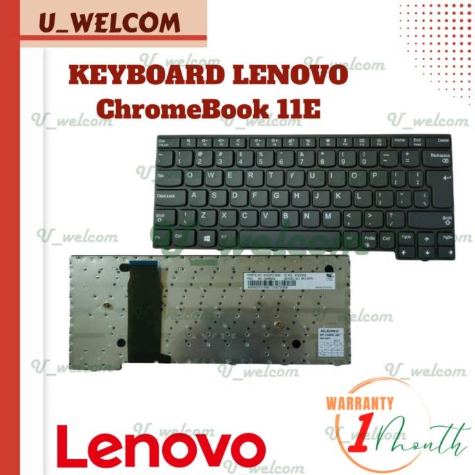 Keyboard Lenovo Thinkpad Yoga Chromebook 11E