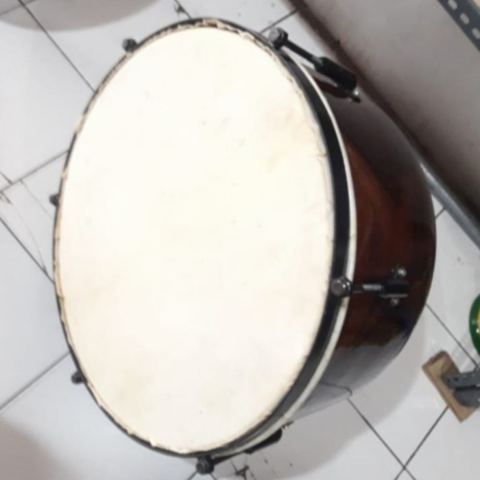Terlaris Bas Kotek Kulit Bass Hadroh 35Cm Super