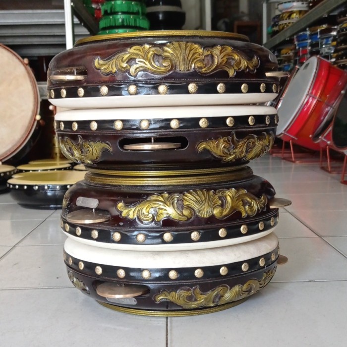 TERMURAH Hadroh Jepara Ukir Satuan