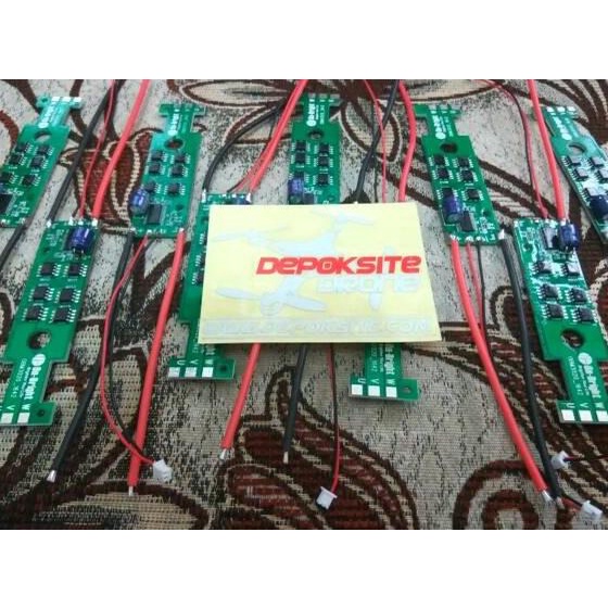 Spare Parts Esc Board For Rc Drone Accessories Bayangtoys X16 Brushles