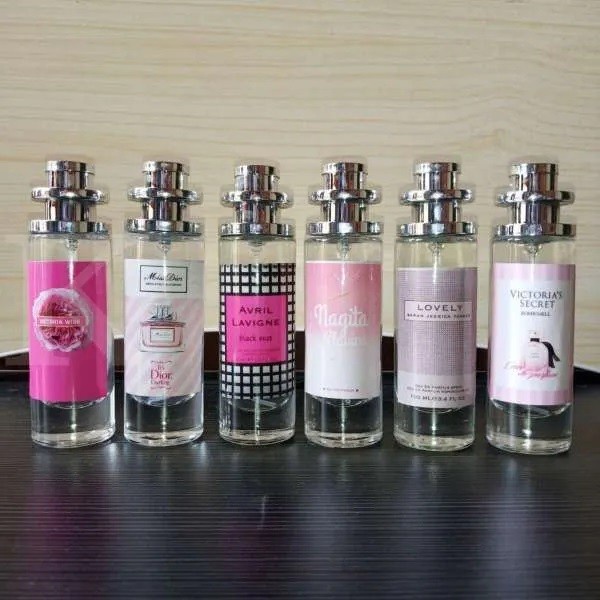 `ღ´ PHINKL `ღ´ Parfume Spray All wangi awet thai &amp; bts