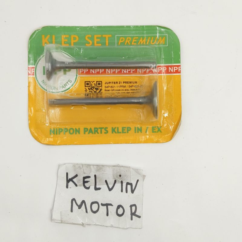 PAYUNG KLEP JUPITER Z1 NPP