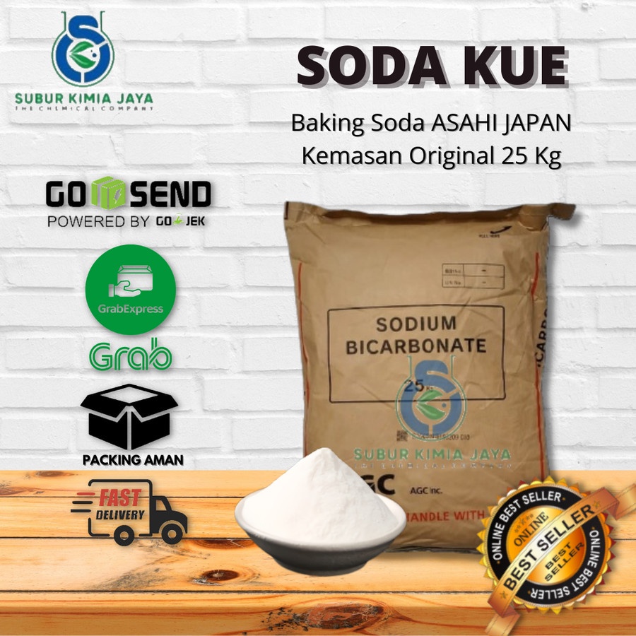 

Soda Kue ASAHI JAPAN 1 ZAK (25 KG)