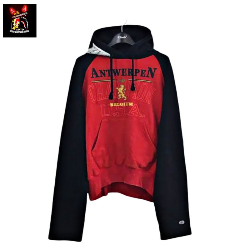 ❌SOLDOUT❌ VETEMENTS ANWERPENT X CHAMPION