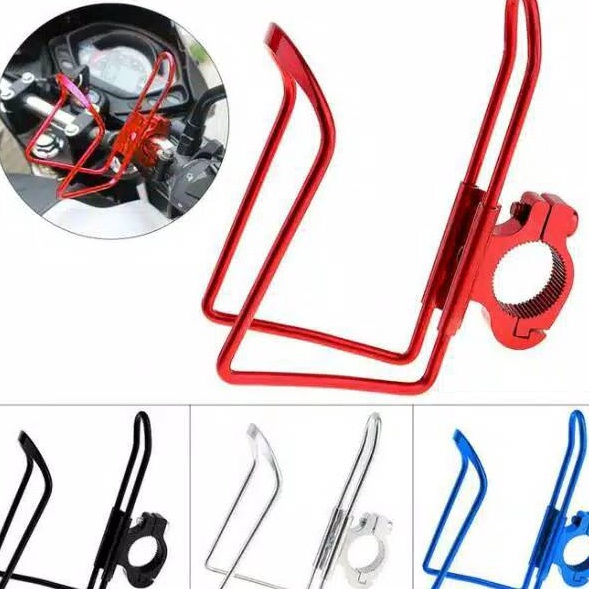 GFWC3247㊛ Tempat botol air Motor / Tempat botol minum motor ㊞