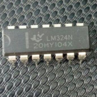 LM324 LM324N 324N LM 324