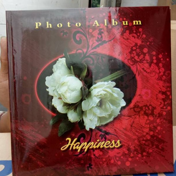 (XG34448) Album foto promosi 4R isi 40