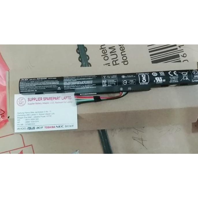 baterai Acer Aspire ES1-432 ES1-432-C52R