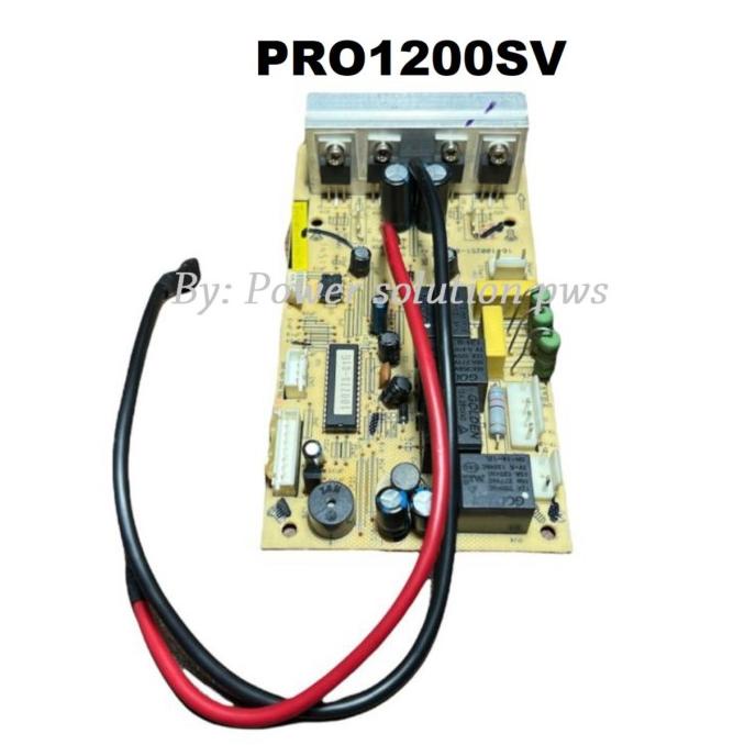 Modul / PCB / Mainboard UPS PROLINK 1200VA 1200 VA