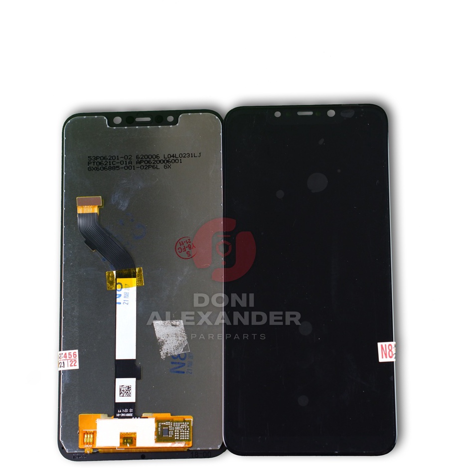 [KODE 1920] LCD TOUCHSCREEN XIAOMI POCOPHONE F1 COMPLETE ORIGINAL