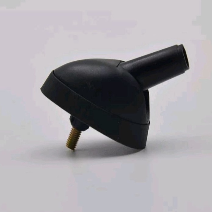 BASE DUDUKAN ANTENA RADIO MOBIL SUZUKI ERTIGA 2012 - 2013 GENERASI AWAL DRAT SILVER PERAK RUMAH ANTE