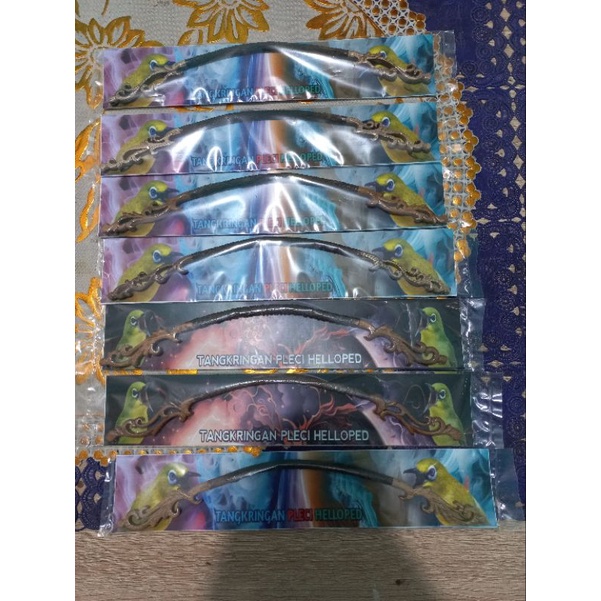 TANGKRINGAN HELOPET PLECI,SOGON