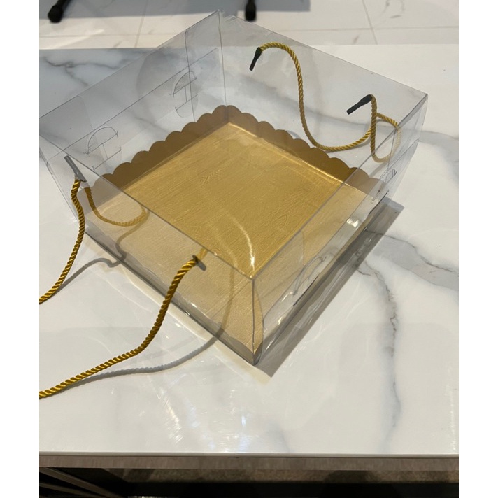 

♠ Box Mika Doskue 20 x 20 x 10 cm (Min Order 2 Pcs)