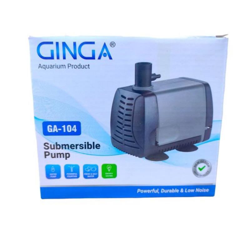 Pompa Aquarium 104 Low Watt / Pompa Ginga 104 / GA-104