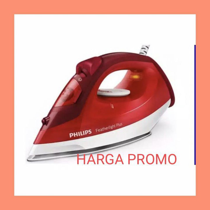 ➧➣✩✸ Setrika Philips GC1424 Philips Setrika GC1424 Setrika Uap Philips GC1424 Gosokan GC 1424 Best P