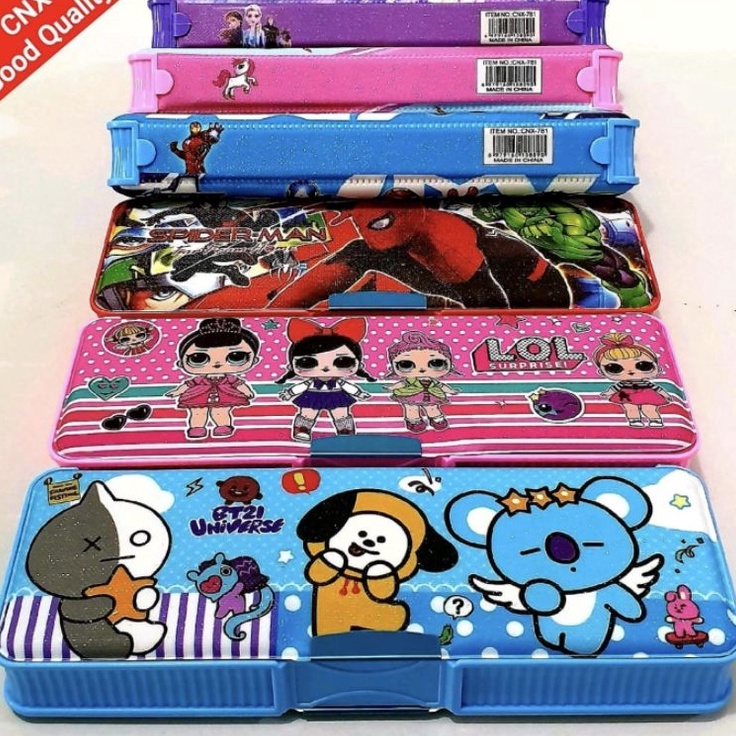 

✓ kotak pencil MAGNET TANGGUNG/pencil case MAGNET TANGGUNG