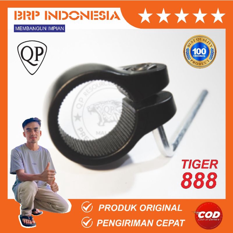 KLEM PIPA PLASTIK UNTUK PIPA EGREK