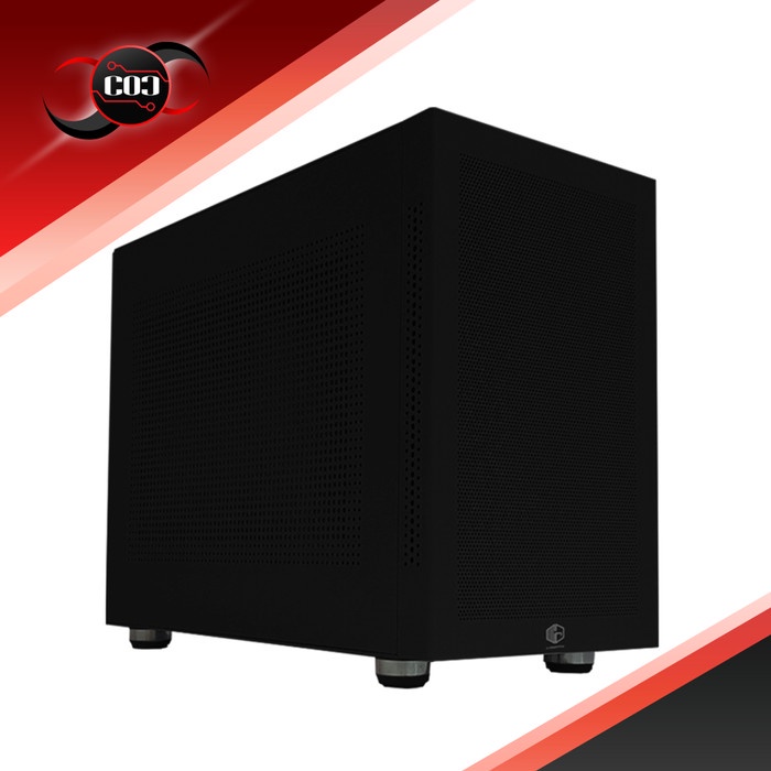 Terlaris Cube Gaming Axel V2.0 Black