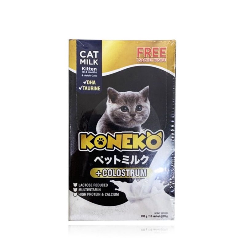 Susu Kucing Koneko