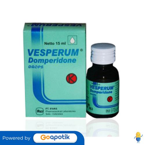 VESPERUM DROPS 15 ML