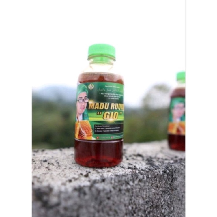 

BEST SELLER Z89 MADU RUQIYAH GIO 200 ML よ