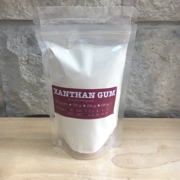 

BIG DISKON N40 Xanthan Gum Emulsifier 100gr ヨ