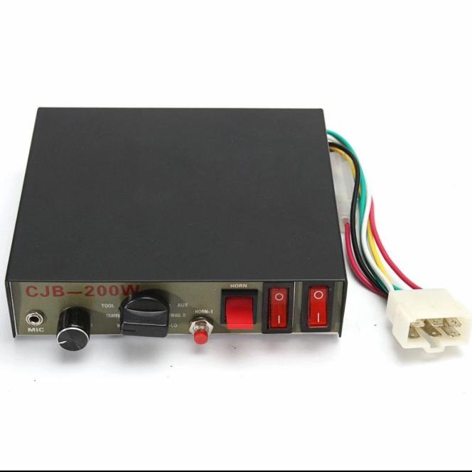 Sirine 200 Watt Toa Sirine 200 Watt