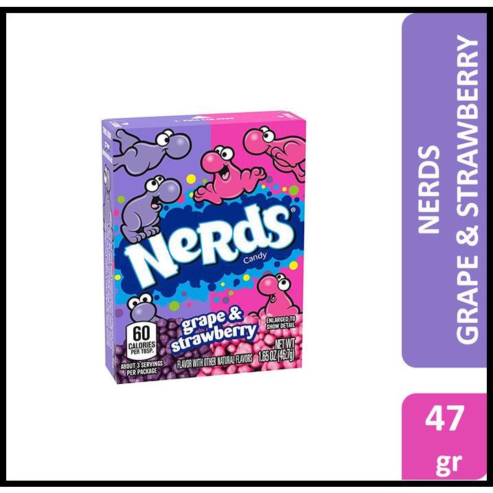 

Nerds Candy Import Usa