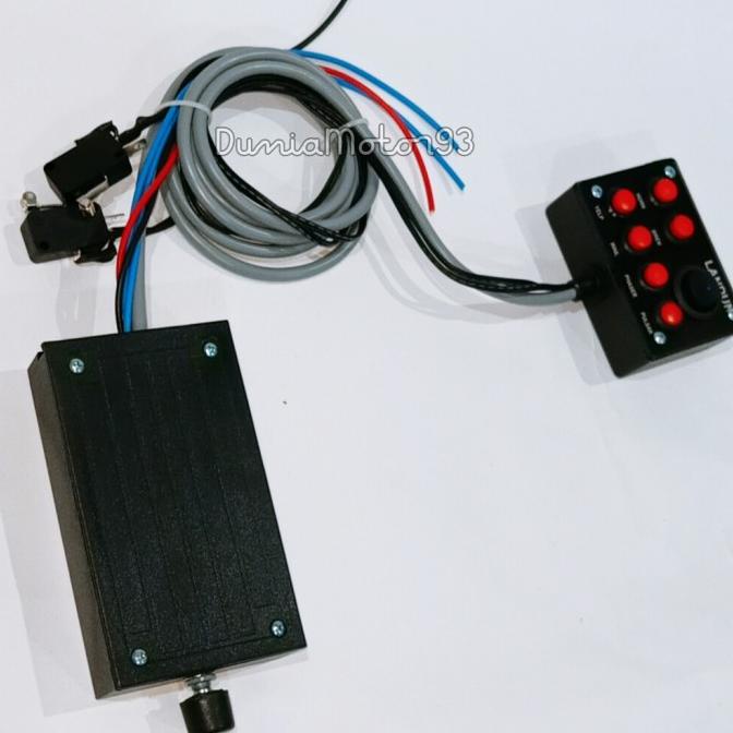 Modul Sirine Polisi Landun Pjr