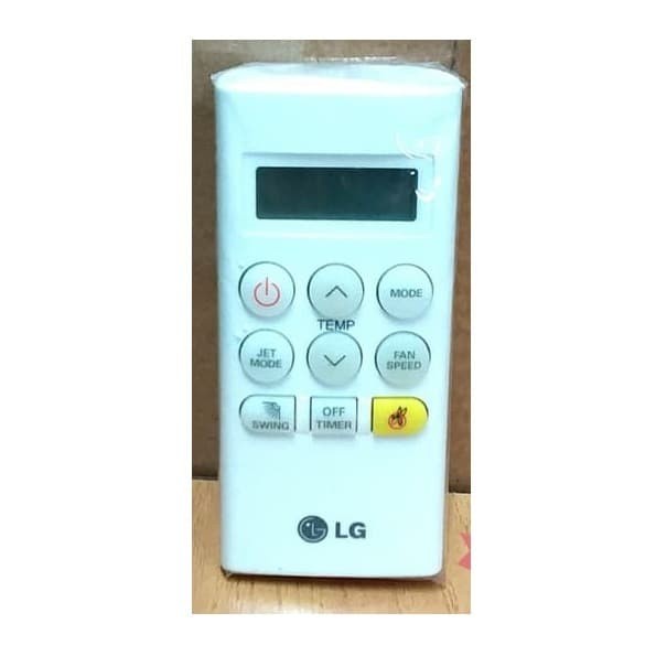 Remote Remotte Remot Ac Lg Anti Nyamuk Hercules Terminator