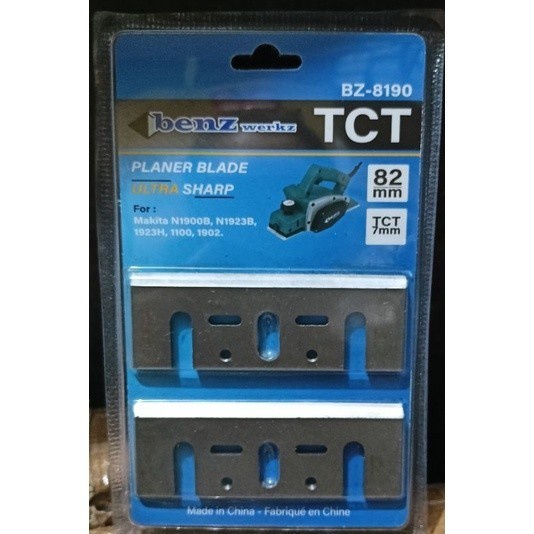 Terlaris Mata Serut Tct Fujiyama / Pisau Serut Fujiyama Tct Planer Blade