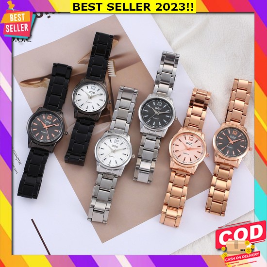 Jam Tangan Cewek Jqmtangan Elegan Kekinian Arloji Kecil Best Seller Jamtangan Digital Casual Fashion