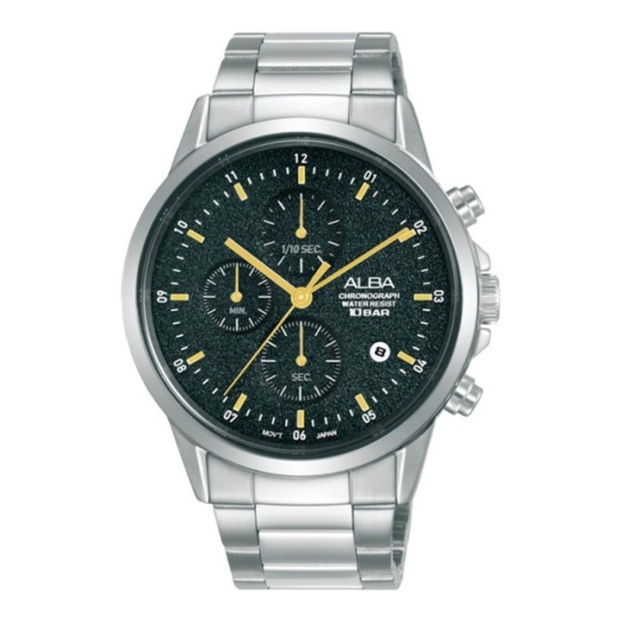 DISKON SPESIAL JAM TANGAN ALBA ORIGINAL ALBA AM3859 AM38 AM3859X1 AM 38 JAM PRIA CT TERBARU