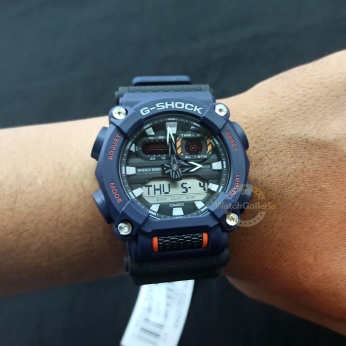 PROMO CASIO G-SHOCK GA-900-2A/GA-900-2A/GA-900 ORIGINAL MURAH TERMURAH