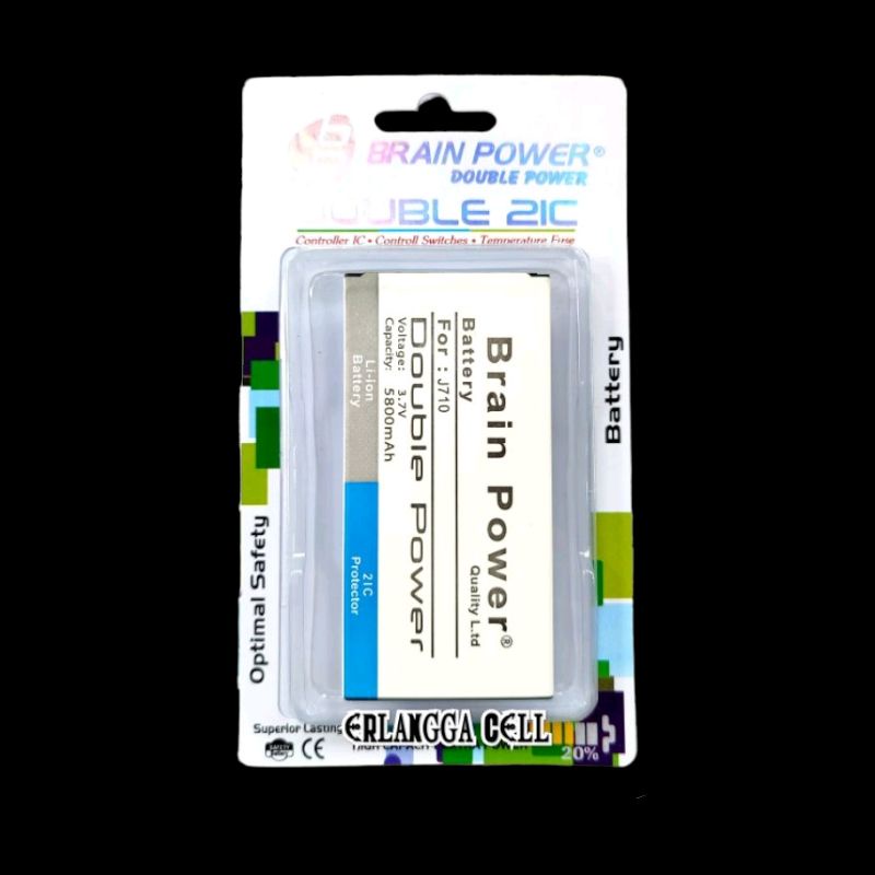 BATRE BATERAI SAMSUNG GALAXY J7 J710 2016 / BATRE / SAMSUNG J7 2016 / SAMSUNG J710