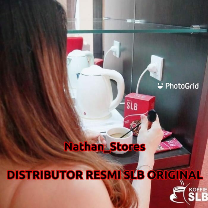 

Kopi SLB Koffie SLB COFFEE SLB Tahan Lama Stamina Vitalitas Pria