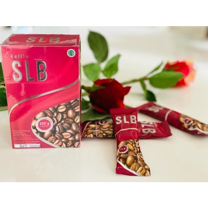 

New Kopi Slb Koffie Slb Peningkat Stamina Pria & Wanita Slb 2 Box 20