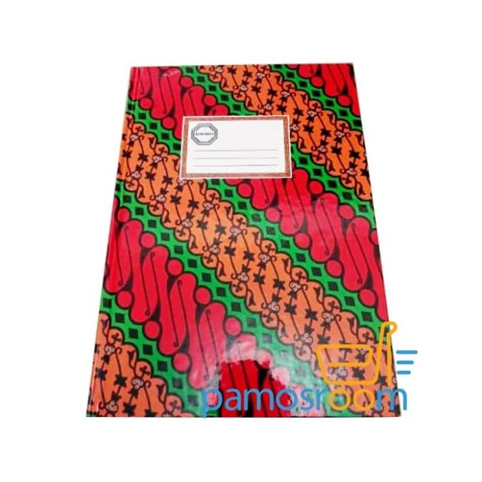 

Buku Besar Akuntansi Folio Hard Cover 100 Lembar