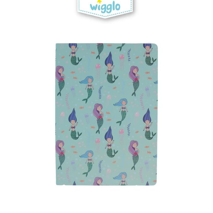 

Wigglo Notebook Mermaid Tosca