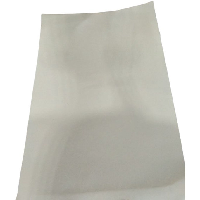 

Kertas duplek polos gsm 400 gr ukuran 38 x 49