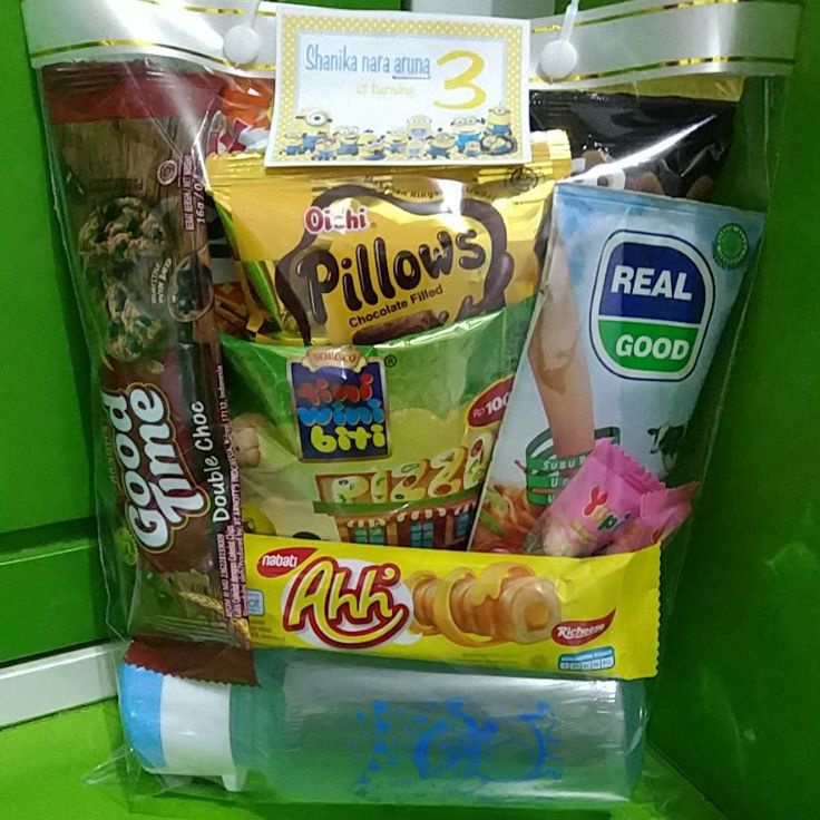 

Stok terbaru Bingkisan Ulang tahun anak/paket ulang tahun anak murah