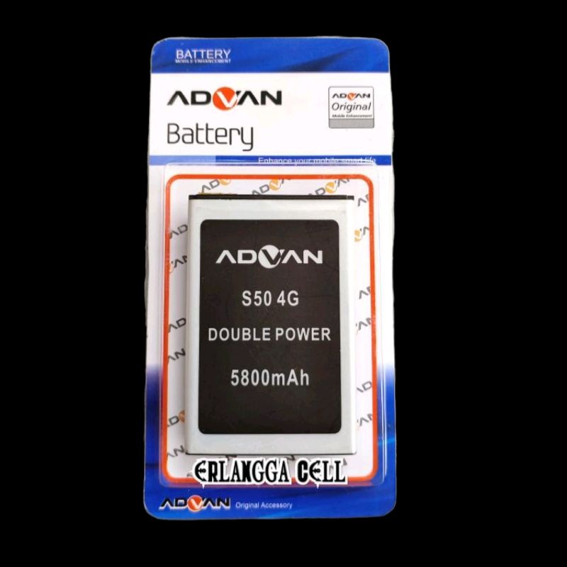 BATRE BATERAI BATRE / ADVAN S50 4G / ADVAN I5G