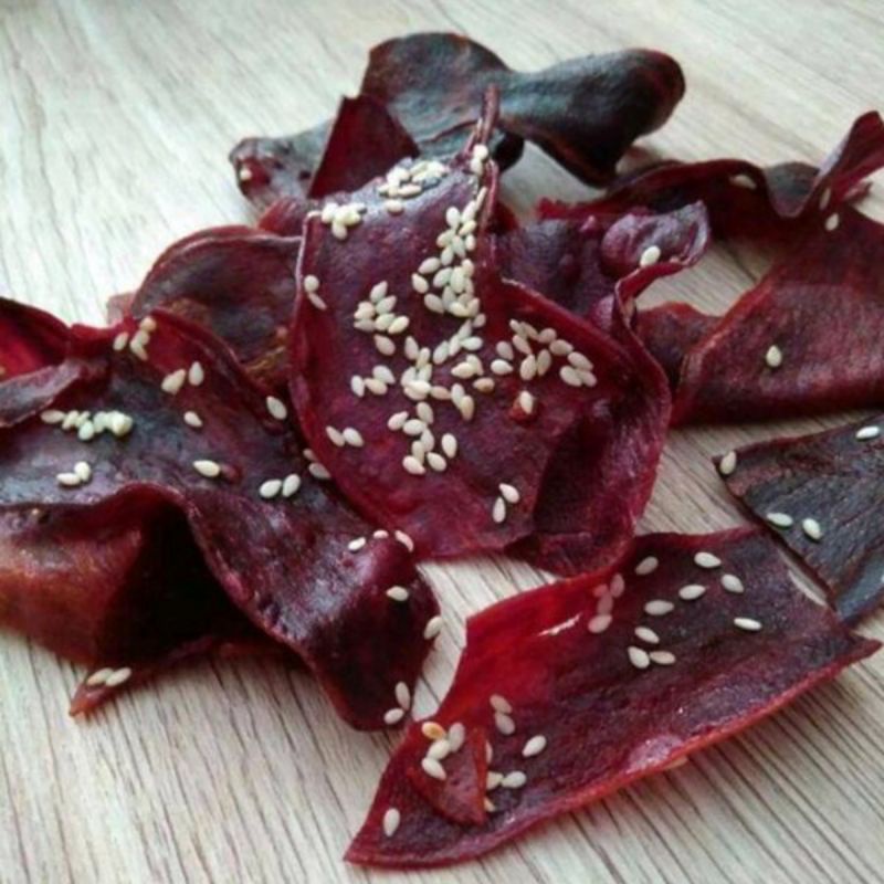 

keripik ubi ungu 330 gram 15 ribu